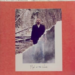 Justin Timberlake Double Album Man of the Woods